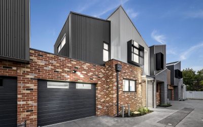 Townhouse Developments in Melbourne